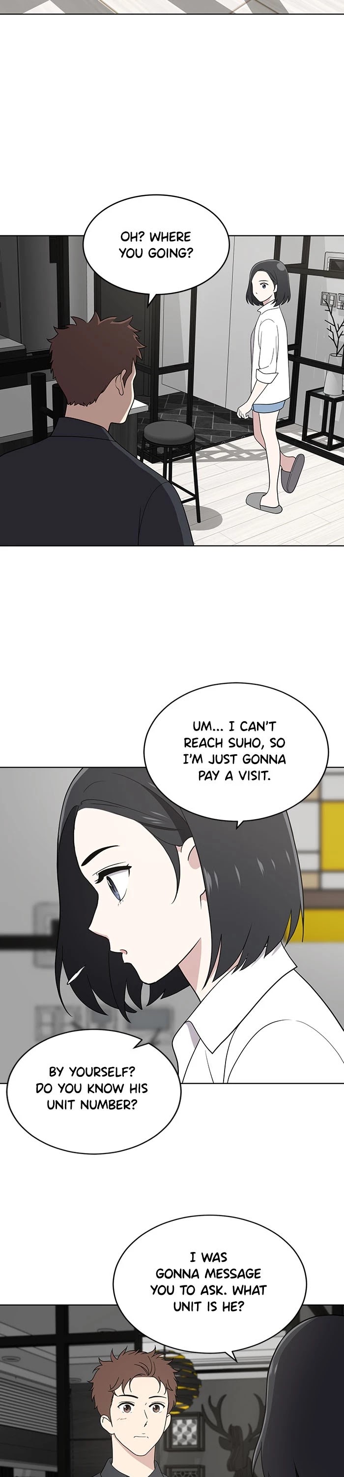 She's Hopeless Chapter 51 page 21 - Chapter 51: Episode 51