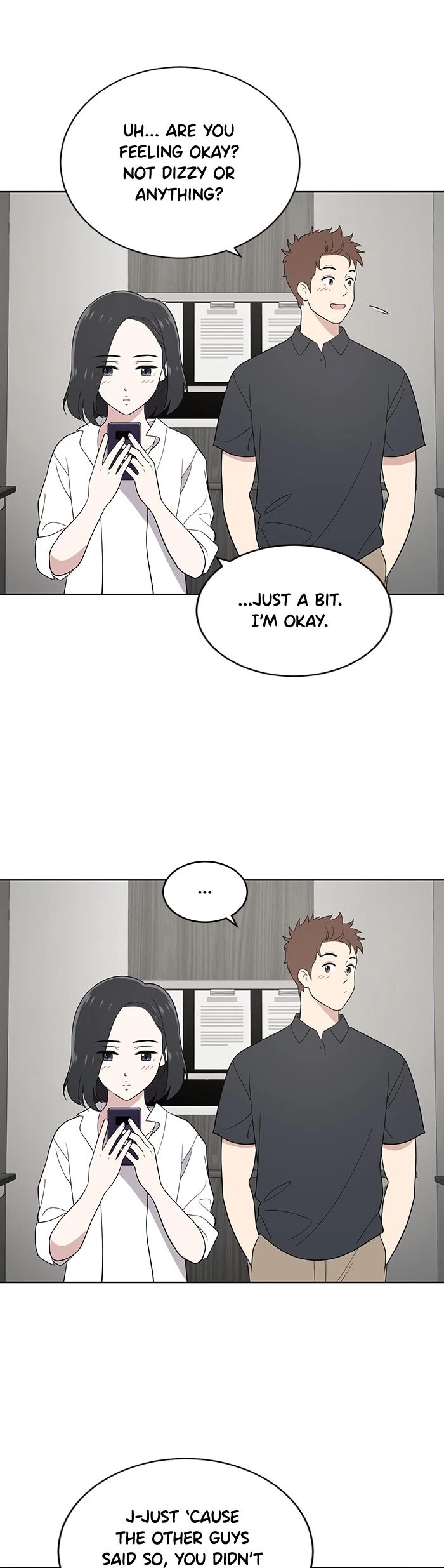 She's Hopeless Chapter 51 page 23 - Chapter 51: Episode 51