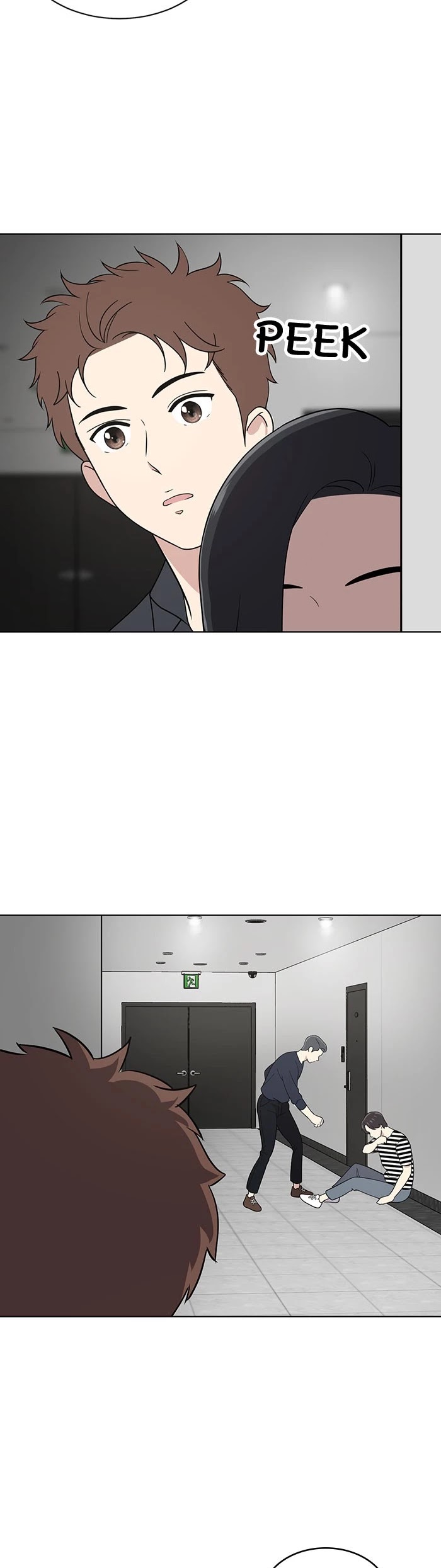 She's Hopeless Chapter 51 page 27 - Chapter 51: Episode 51
