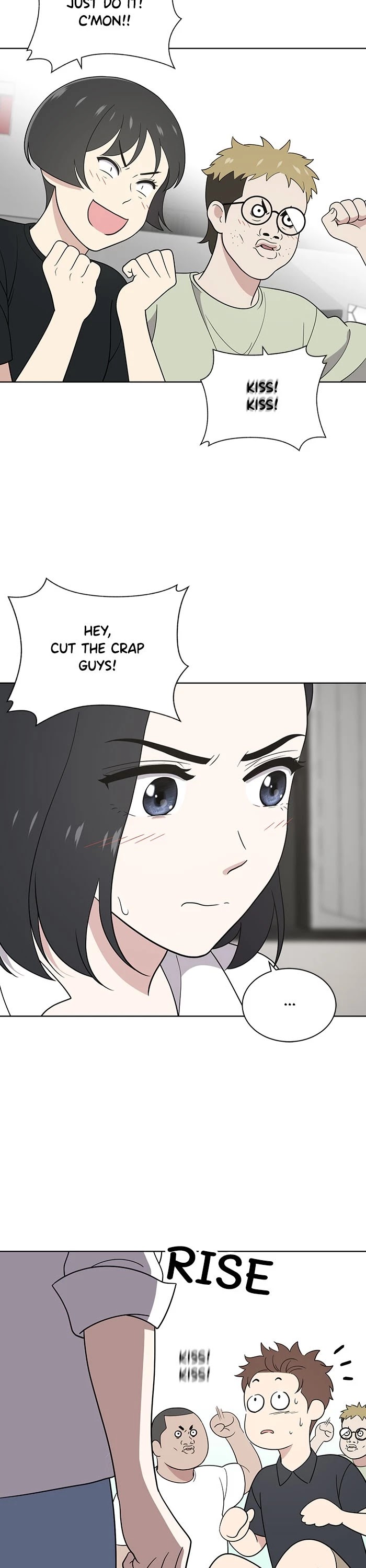 She's Hopeless Chapter 51 page 5 - Chapter 51: Episode 51