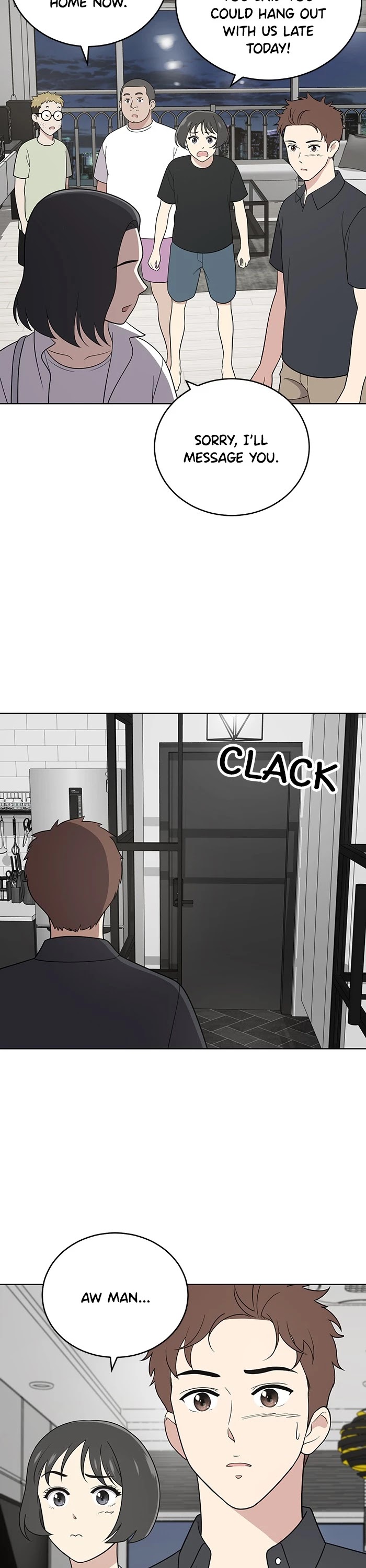 She's Hopeless Chapter 52 page 21 - Chapter 52: Episode 52