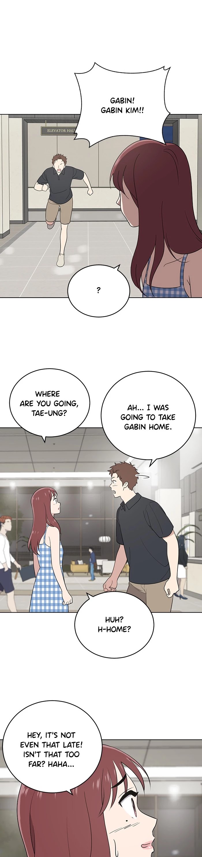 She's Hopeless Chapter 52 page 24 - Chapter 52: Episode 52