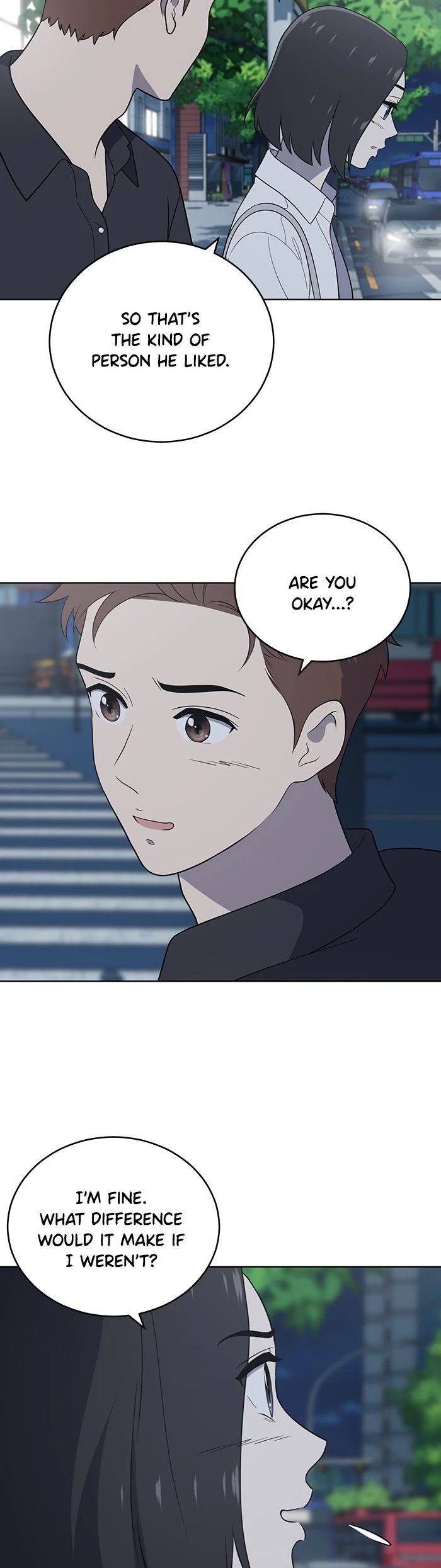 She's Hopeless Chapter 52 page 35 - Chapter 52: Episode 52