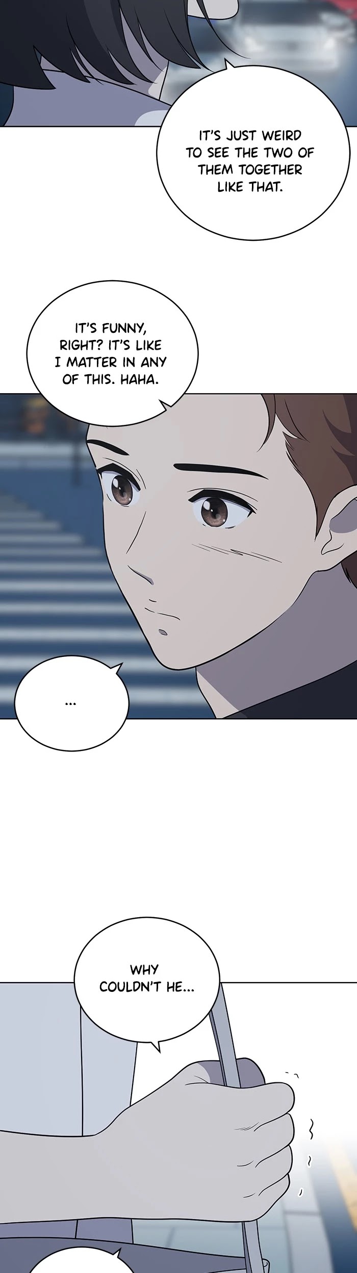 She's Hopeless Chapter 52 page 36 - Chapter 52: Episode 52