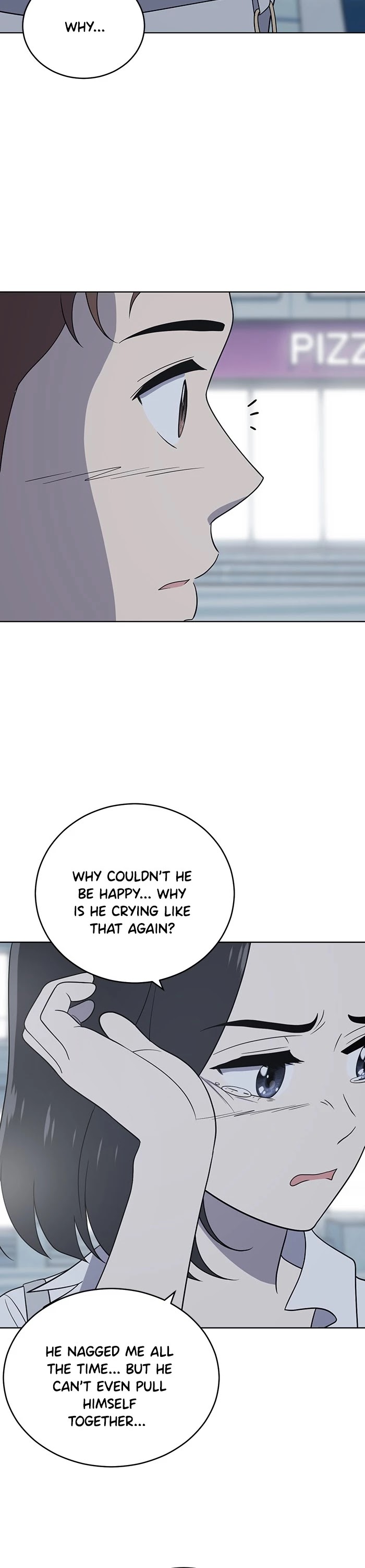 She's Hopeless Chapter 52 page 37 - Chapter 52: Episode 52