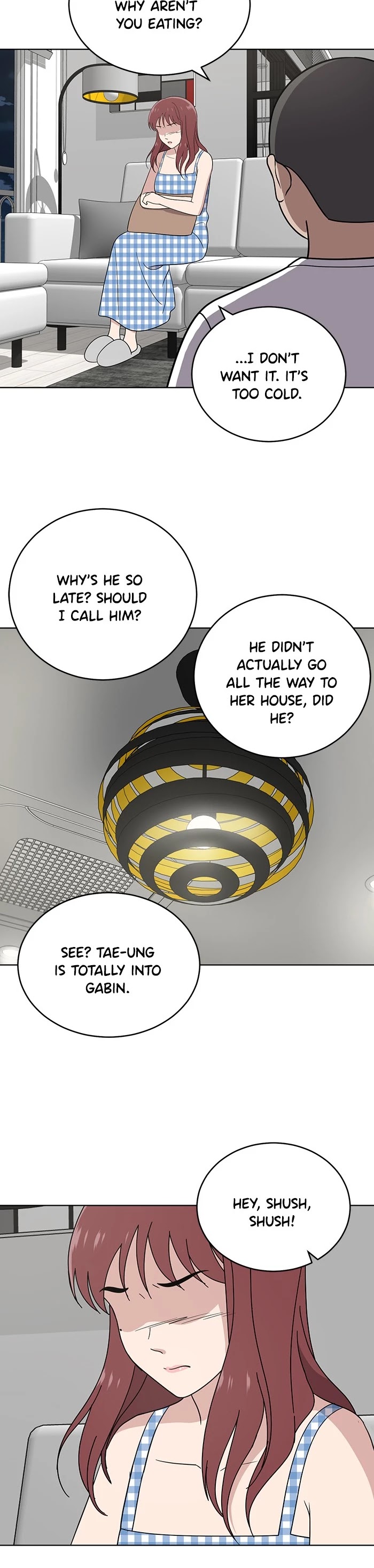 She's Hopeless Chapter 52 page 43 - Chapter 52: Episode 52