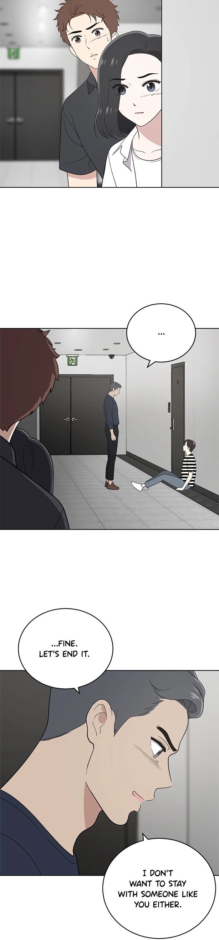 She's Hopeless Chapter 52 page 9 - Chapter 52: Episode 52