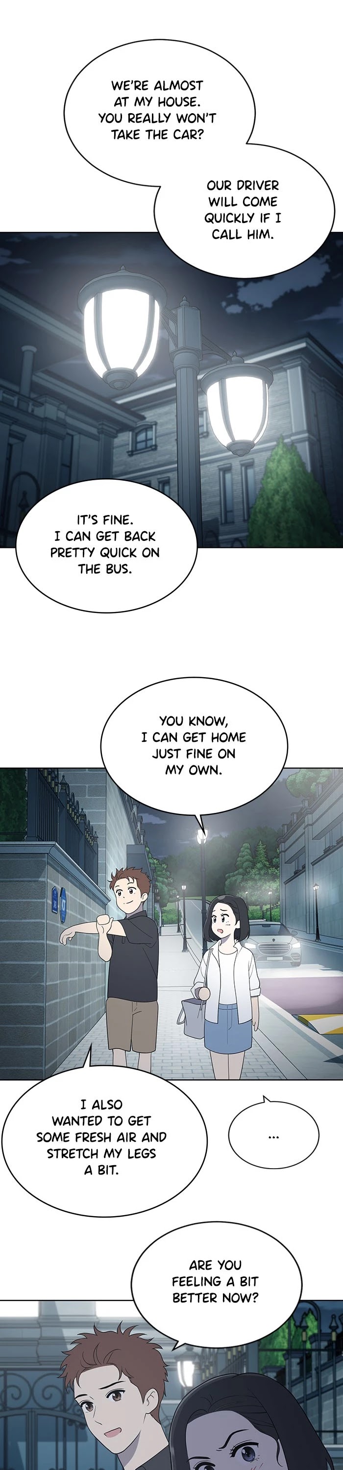 She's Hopeless Chapter 53 page 1 - Chapter 53: Episode 53