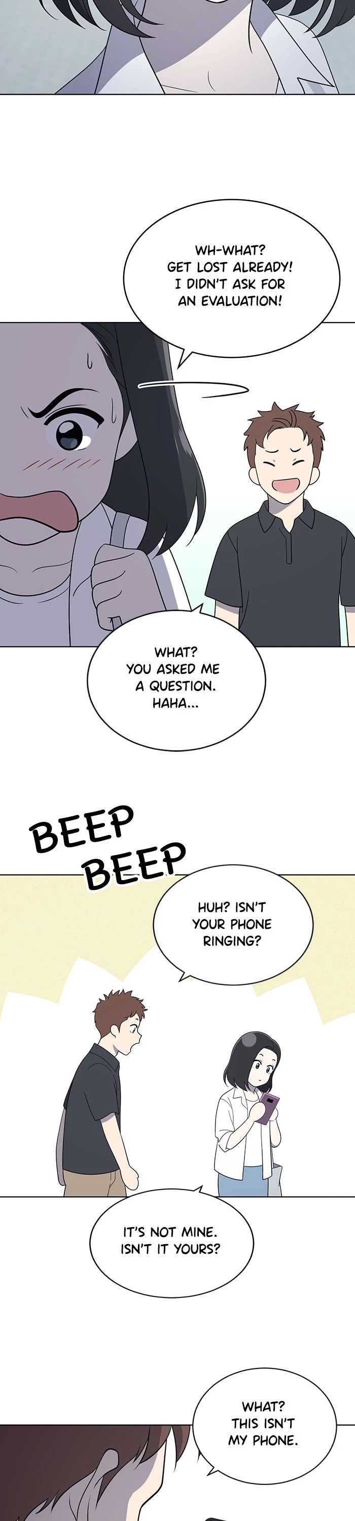 She's Hopeless Chapter 53 page 14 - Chapter 53: Episode 53