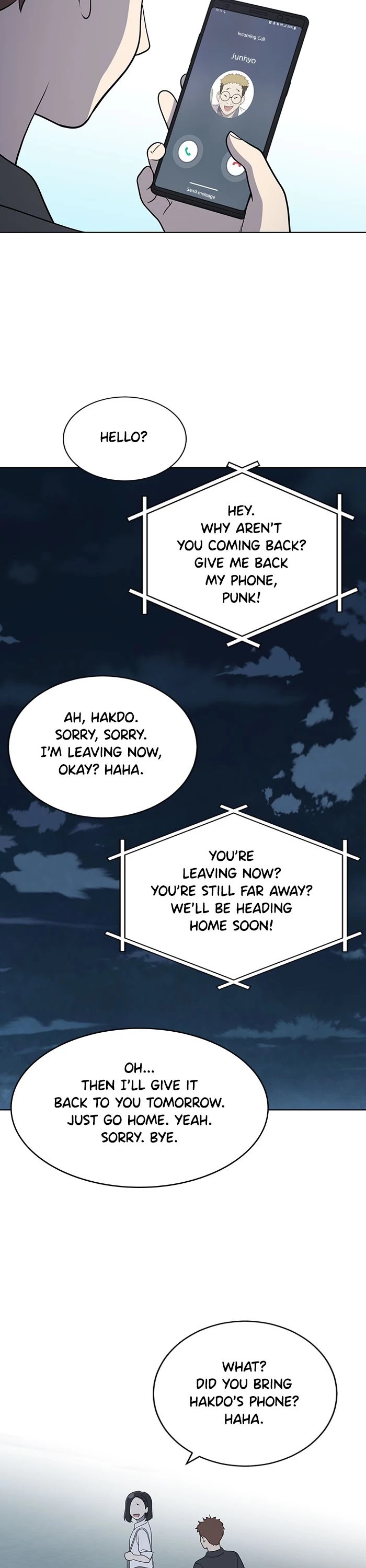 She's Hopeless Chapter 53 page 15 - Chapter 53: Episode 53