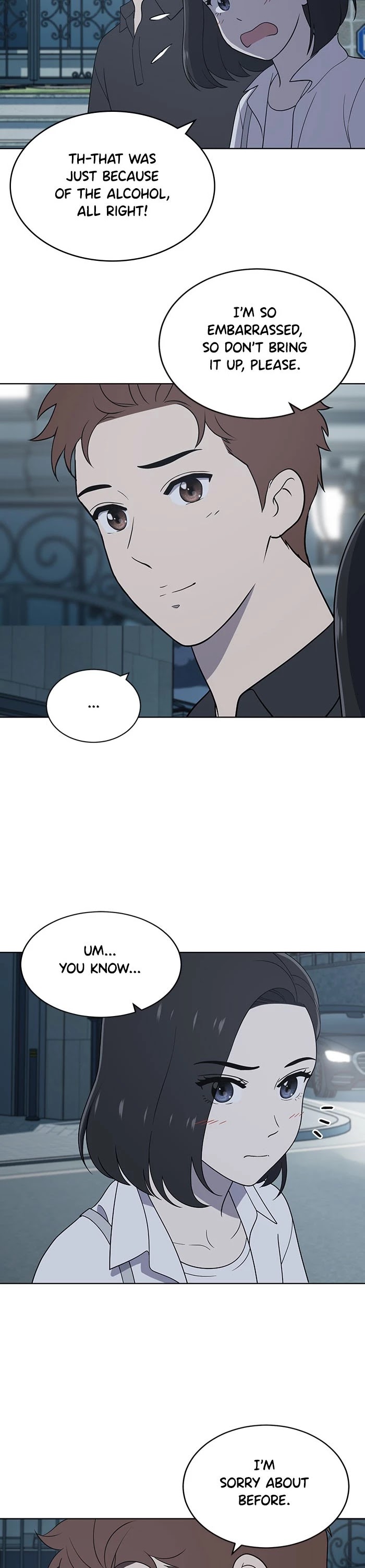 She's Hopeless Chapter 53 page 2 - Chapter 53: Episode 53