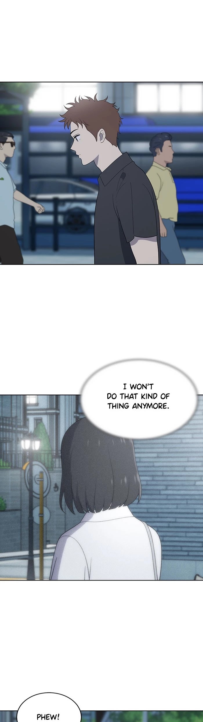 She's Hopeless Chapter 53 page 27 - Chapter 53: Episode 53