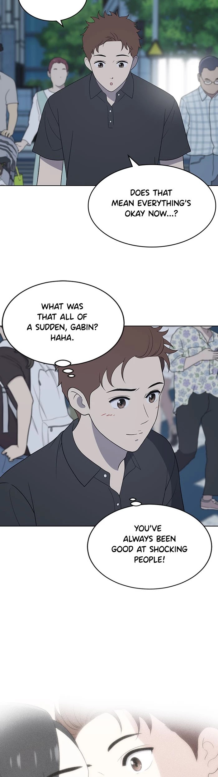 She's Hopeless Chapter 53 page 28 - Chapter 53: Episode 53
