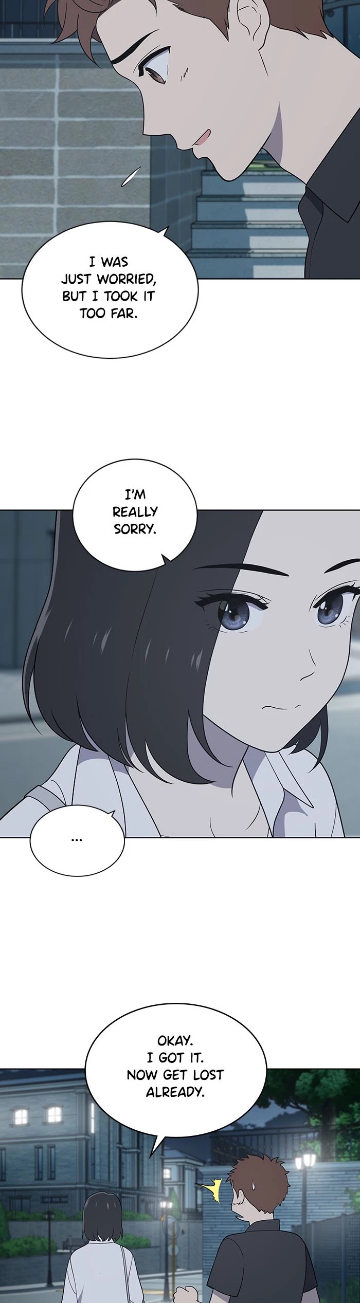 She's Hopeless Chapter 53 page 3 - Chapter 53: Episode 53