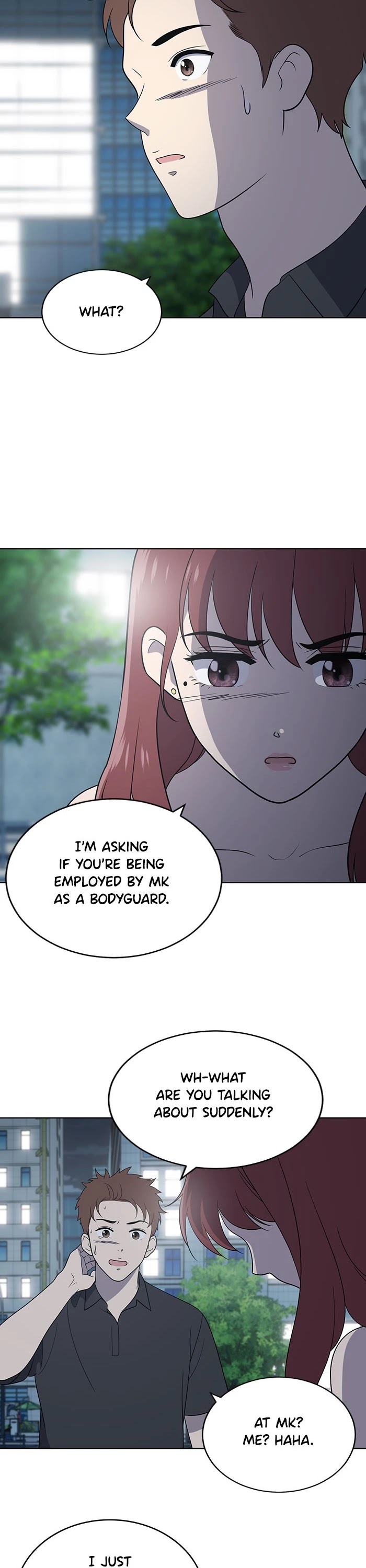 She's Hopeless Chapter 53 page 33 - Chapter 53: Episode 53