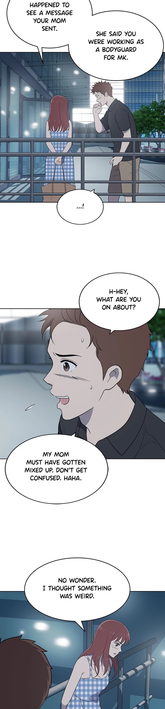 She's Hopeless Chapter 53 page 34 - Chapter 53: Episode 53