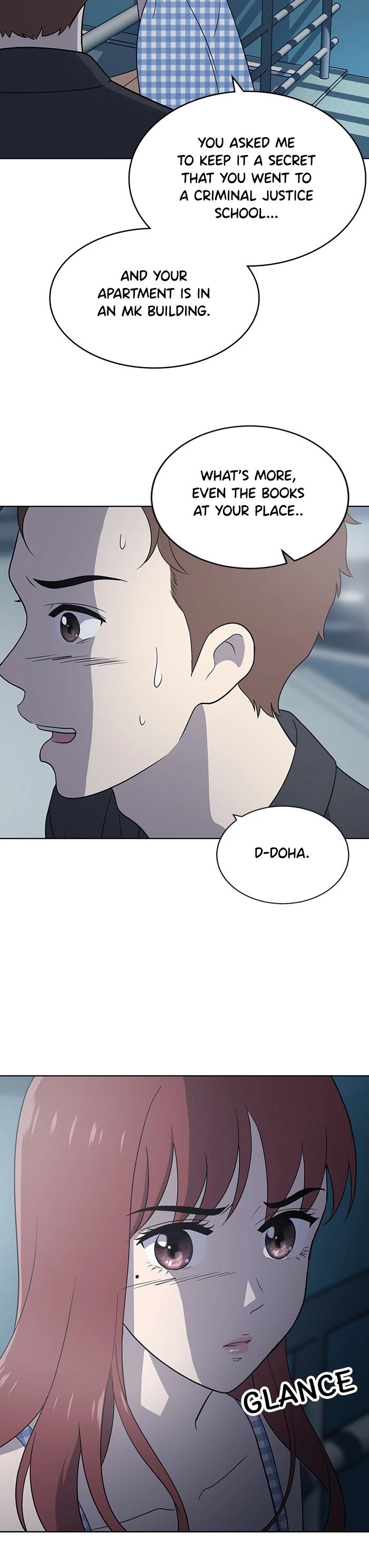 She's Hopeless Chapter 53 page 35 - Chapter 53: Episode 53