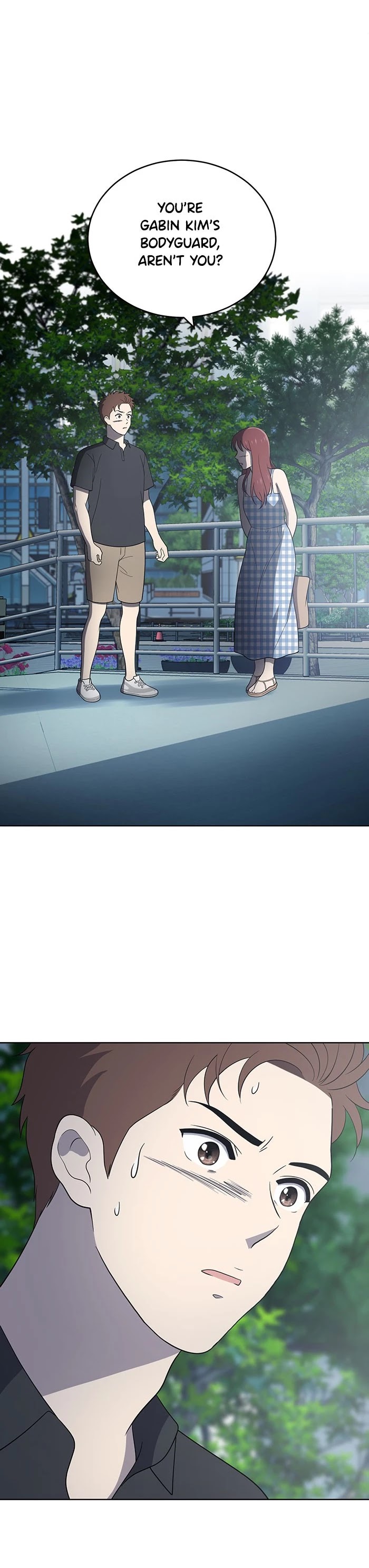 She's Hopeless Chapter 53 page 36 - Chapter 53: Episode 53
