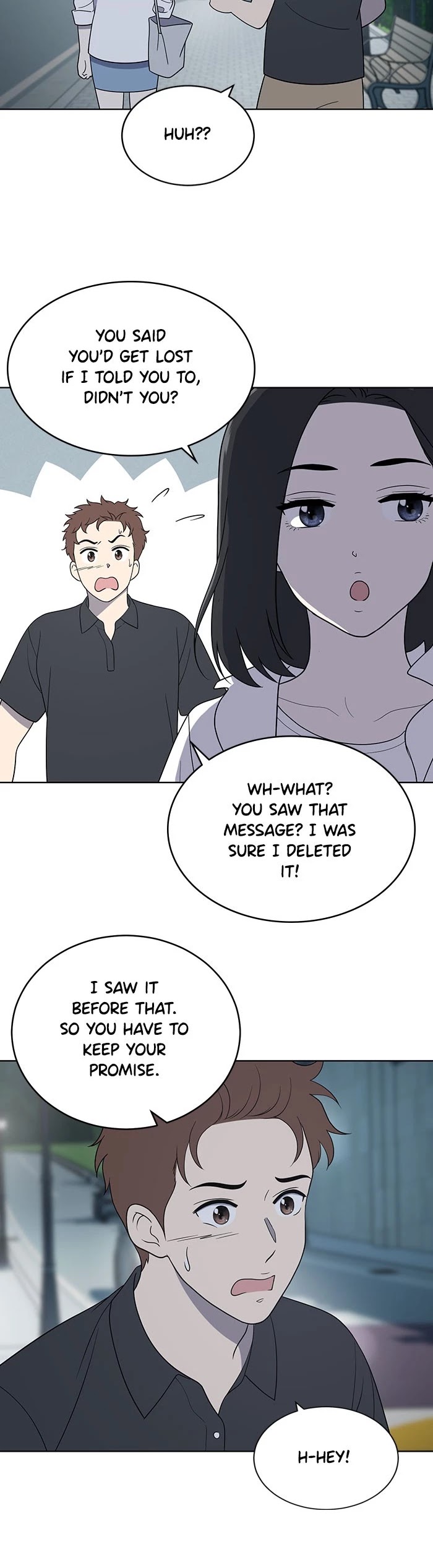 She's Hopeless Chapter 53 page 4 - Chapter 53: Episode 53