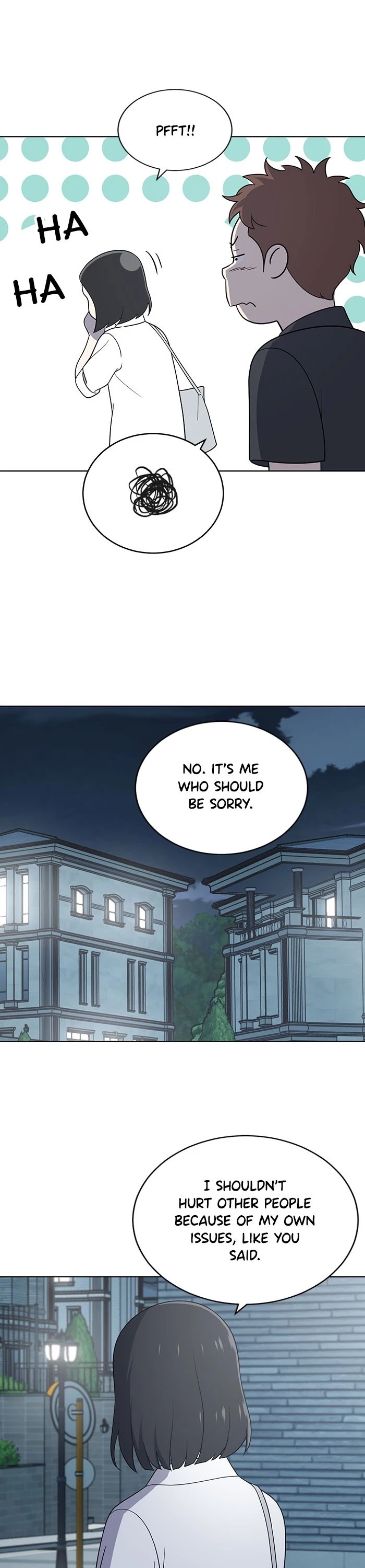 She's Hopeless Chapter 53 page 5 - Chapter 53: Episode 53