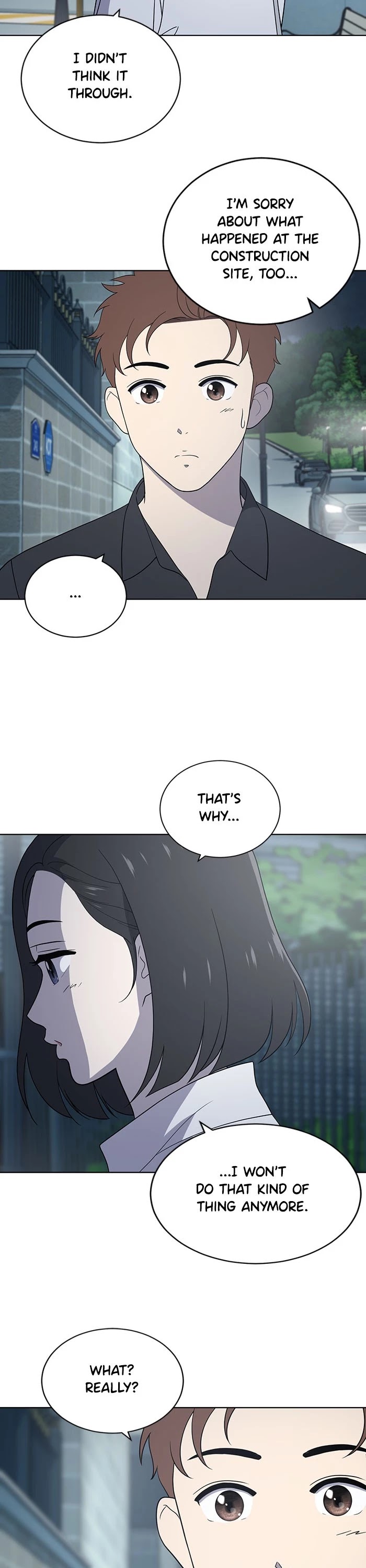 She's Hopeless Chapter 53 page 6 - Chapter 53: Episode 53
