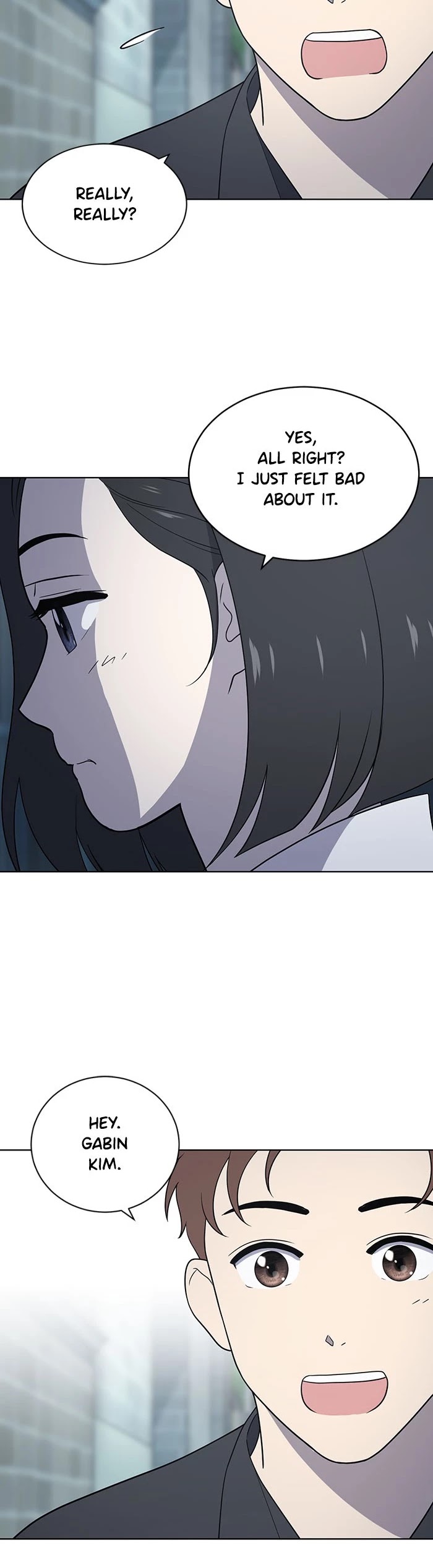 She's Hopeless Chapter 53 page 7 - Chapter 53: Episode 53