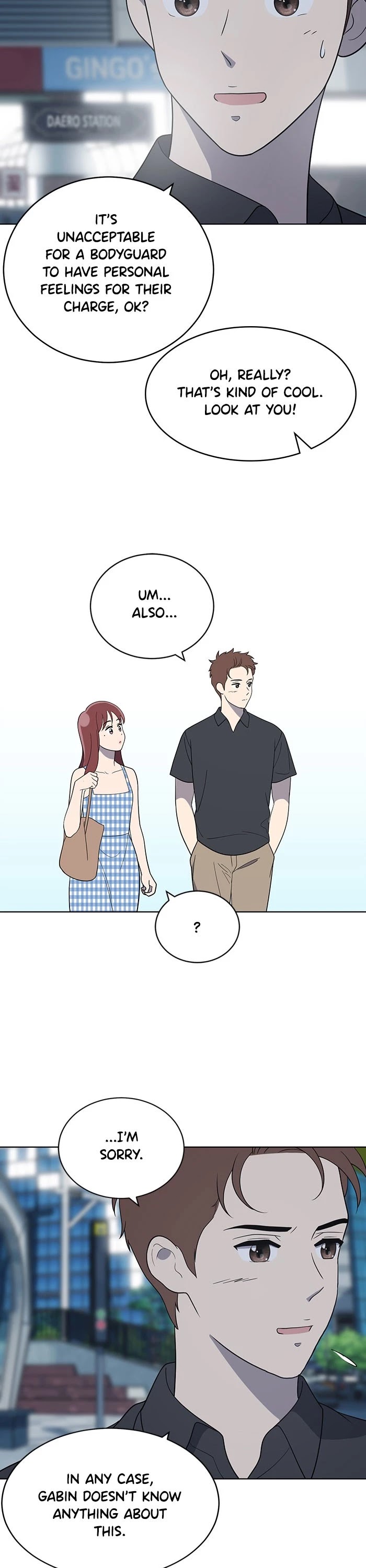 She's Hopeless Chapter 54 page 10 - Chapter 54: Episode 54 (Season 1 Finale)