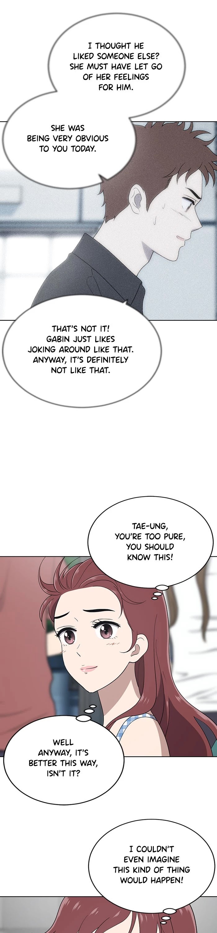 She's Hopeless Chapter 54 page 15 - Chapter 54: Episode 54 (Season 1 Finale)