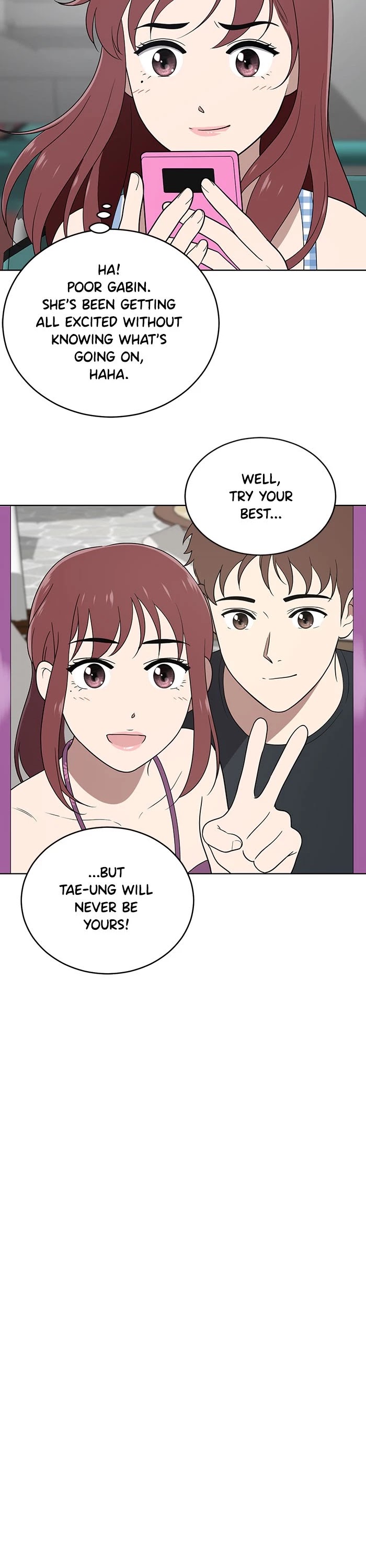 She's Hopeless Chapter 54 page 16 - Chapter 54: Episode 54 (Season 1 Finale)