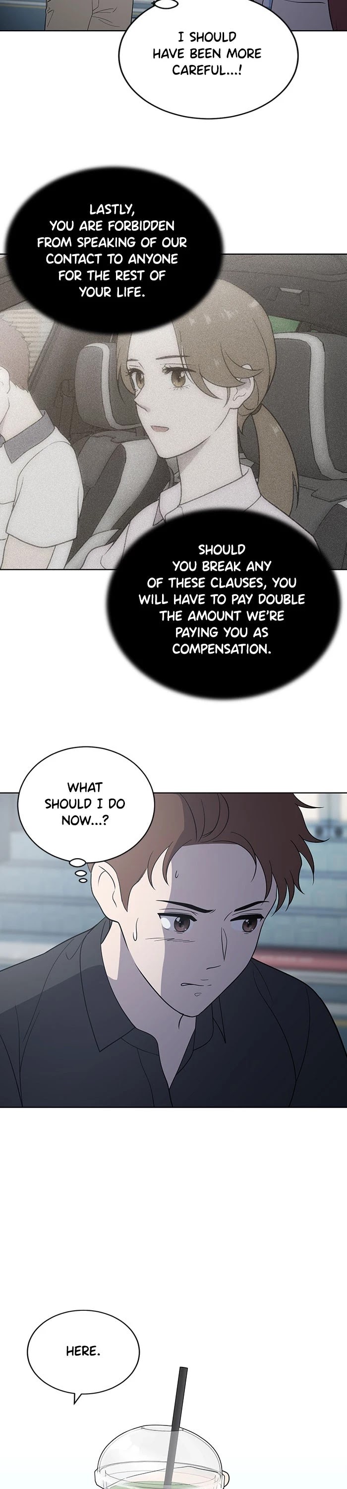 She's Hopeless Chapter 54 page 2 - Chapter 54: Episode 54 (Season 1 Finale)