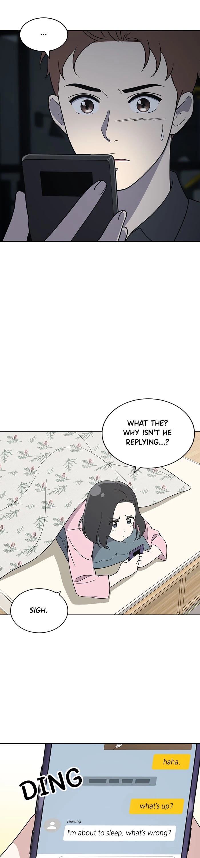She's Hopeless Chapter 54 page 21 - Chapter 54: Episode 54 (Season 1 Finale)