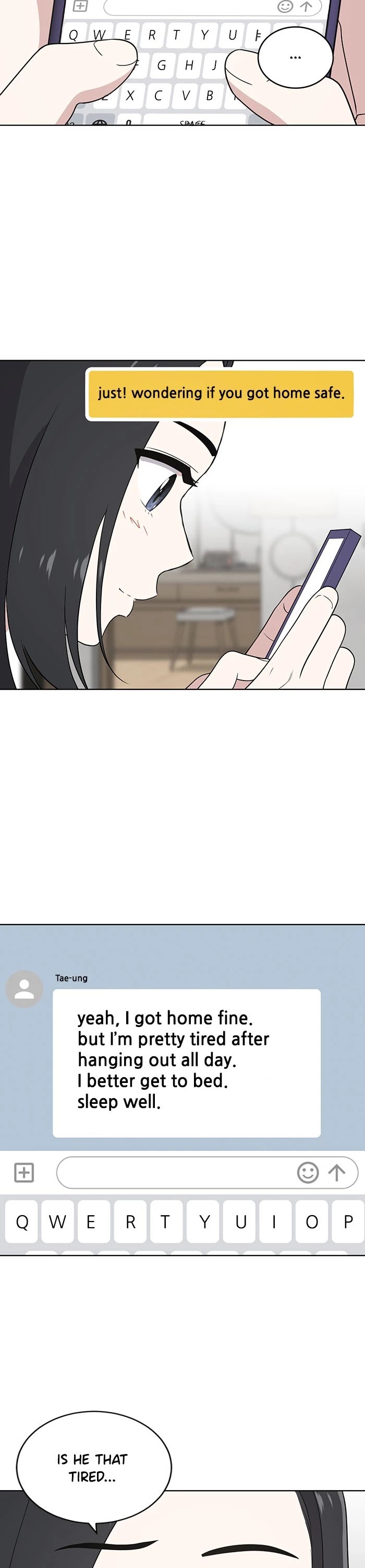 She's Hopeless Chapter 54 page 22 - Chapter 54: Episode 54 (Season 1 Finale)