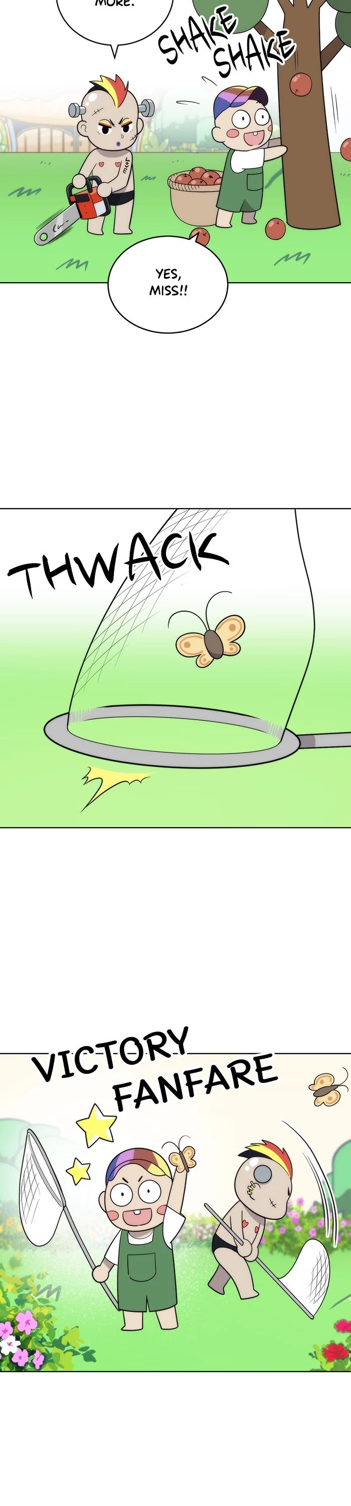 She's Hopeless Chapter 54 page 26 - Chapter 54: Episode 54 (Season 1 Finale)