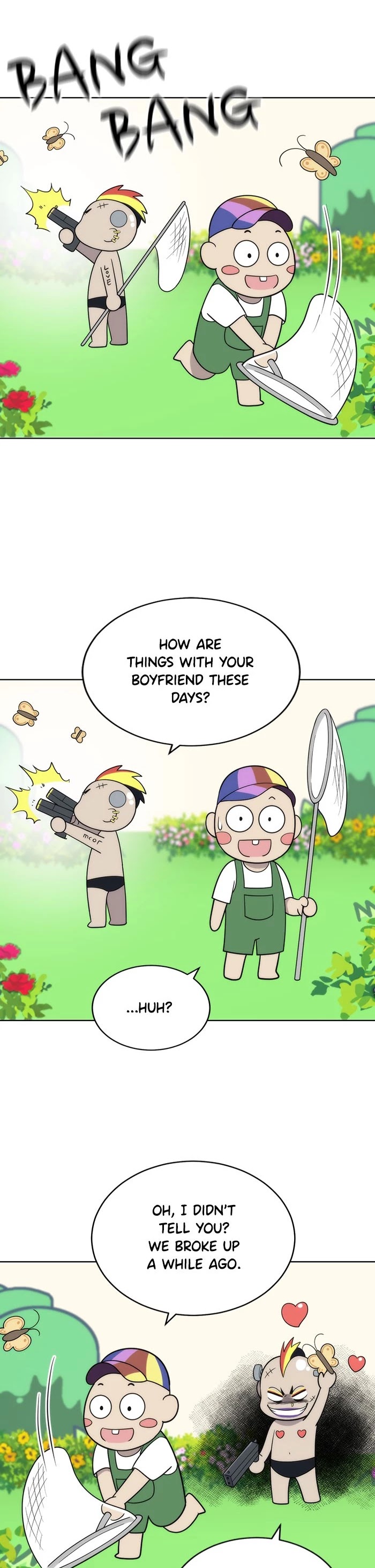 She's Hopeless Chapter 54 page 27 - Chapter 54: Episode 54 (Season 1 Finale)