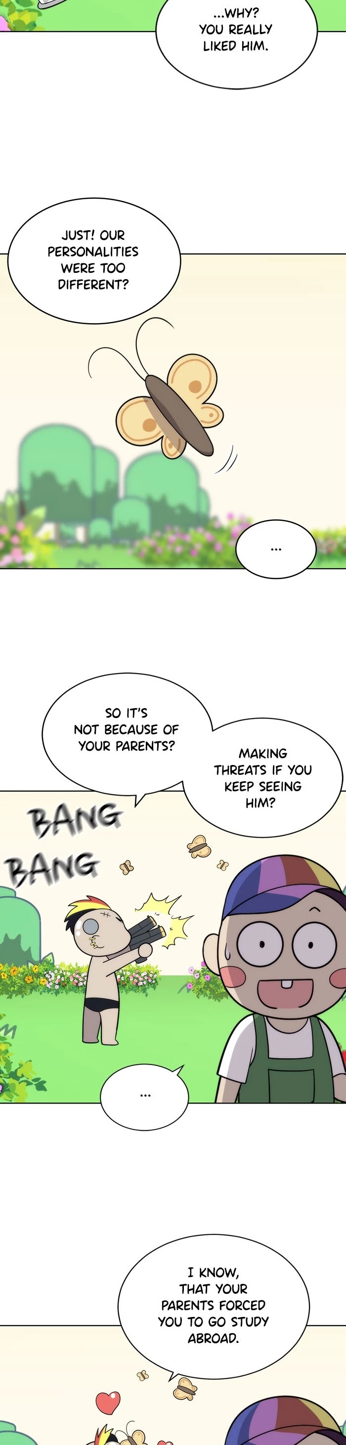 She's Hopeless Chapter 54 page 28 - Chapter 54: Episode 54 (Season 1 Finale)