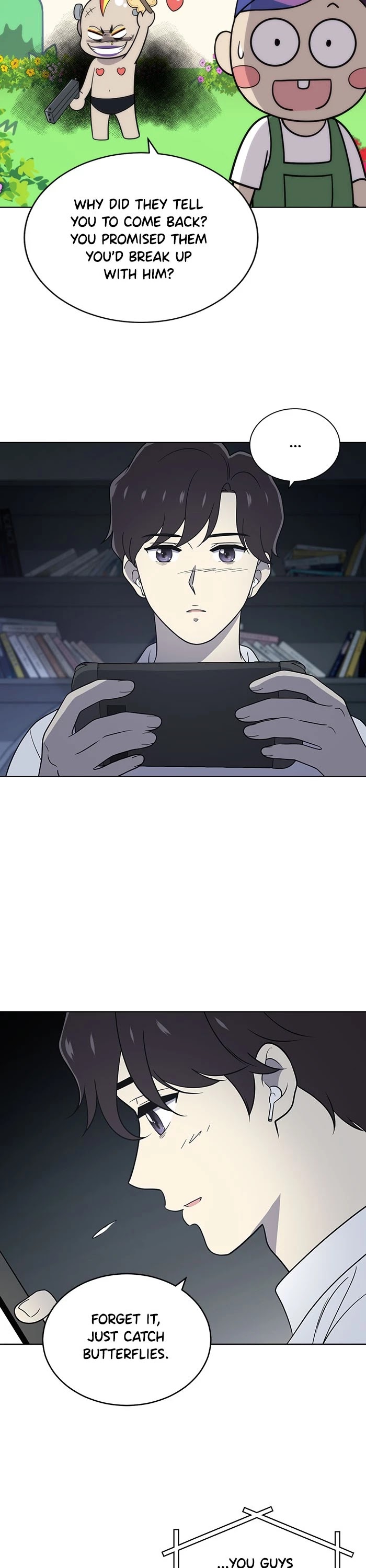 She's Hopeless Chapter 54 page 29 - Chapter 54: Episode 54 (Season 1 Finale)