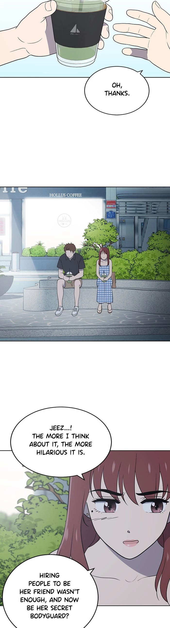 She's Hopeless Chapter 54 page 3 - Chapter 54: Episode 54 (Season 1 Finale)