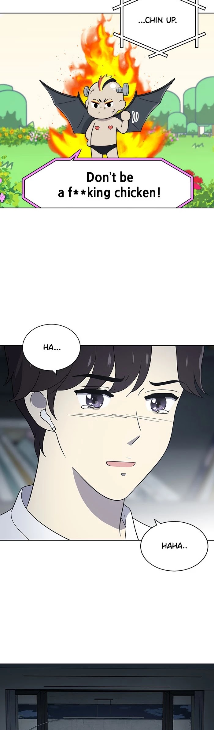 She's Hopeless Chapter 54 page 32 - Chapter 54: Episode 54 (Season 1 Finale)