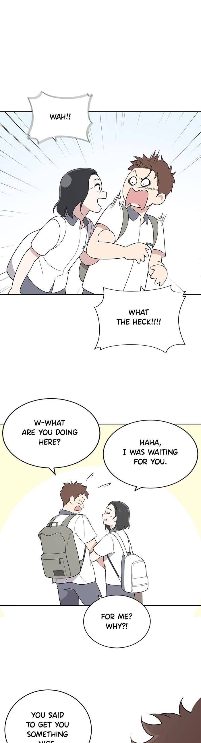 She's Hopeless Chapter 54 page 35 - Chapter 54: Episode 54 (Season 1 Finale)