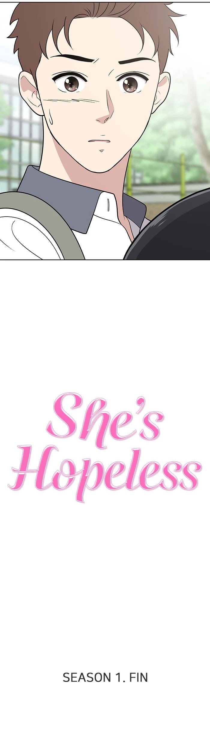 She's Hopeless Chapter 54 page 37 - Chapter 54: Episode 54 (Season 1 Finale)