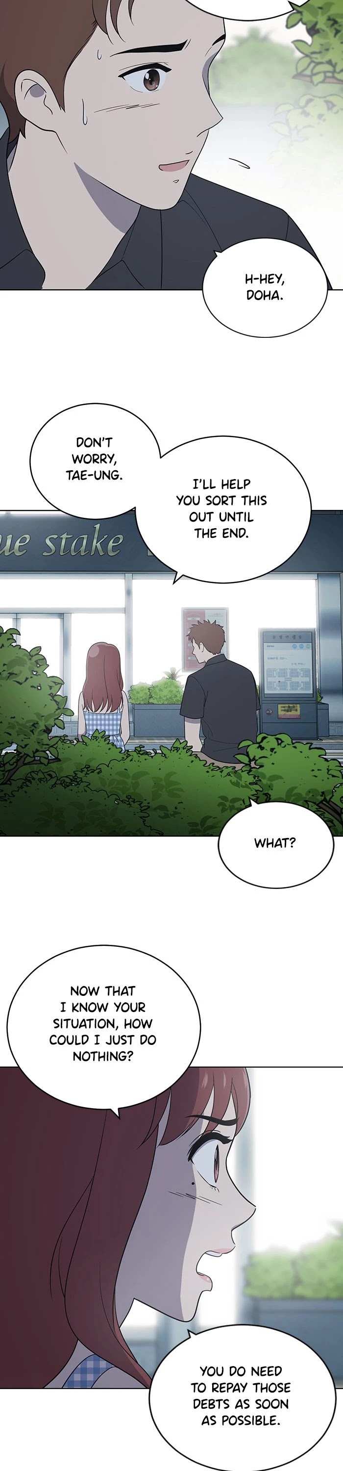 She's Hopeless Chapter 54 page 5 - Chapter 54: Episode 54 (Season 1 Finale)