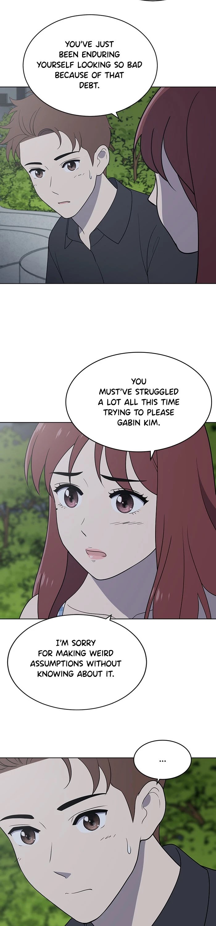 She's Hopeless Chapter 54 page 6 - Chapter 54: Episode 54 (Season 1 Finale)