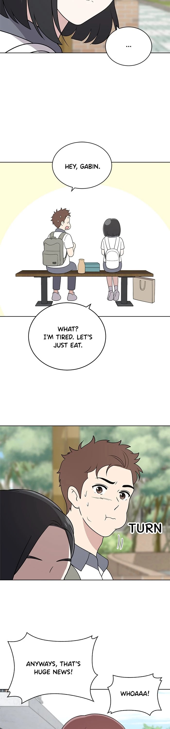 She's Hopeless Chapter 55 page 12 - Chapter 55: (S2) Episode 55 (Season 2 Premiere)