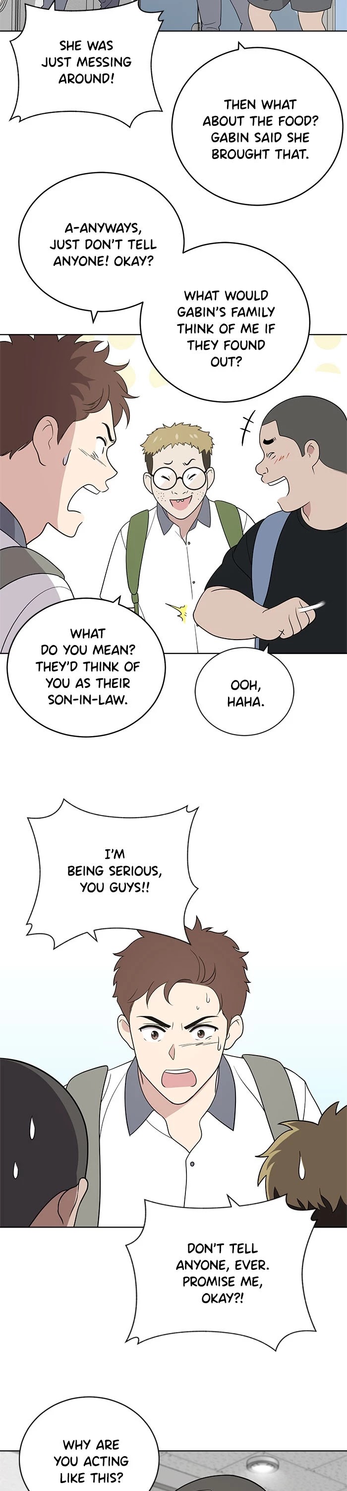 She's Hopeless Chapter 55 page 17 - Chapter 55: (S2) Episode 55 (Season 2 Premiere)