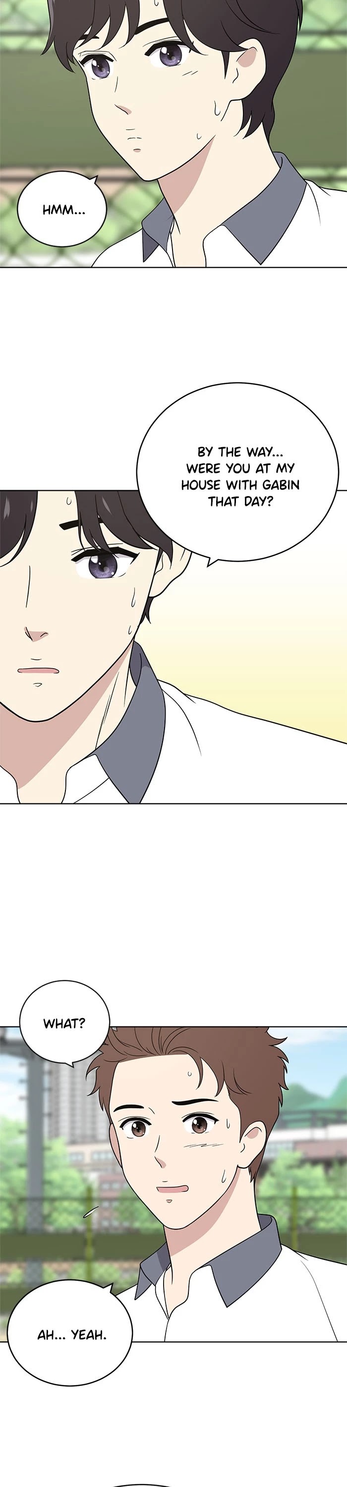 She's Hopeless Chapter 55 page 20 - Chapter 55: (S2) Episode 55 (Season 2 Premiere)