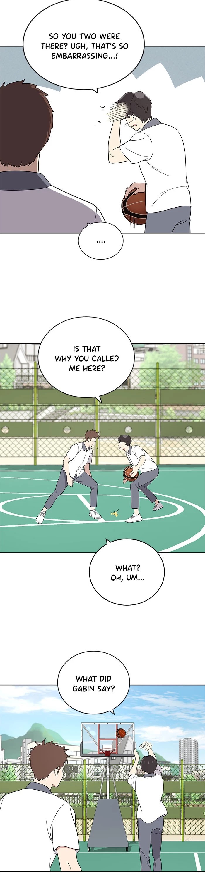 She's Hopeless Chapter 55 page 21 - Chapter 55: (S2) Episode 55 (Season 2 Premiere)