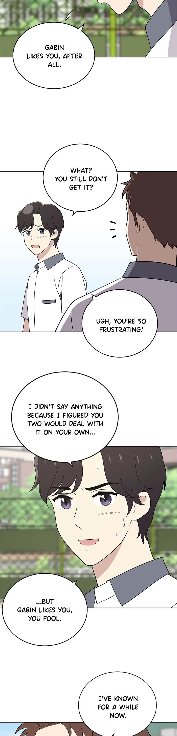 She's Hopeless Chapter 55 page 23 - Chapter 55: (S2) Episode 55 (Season 2 Premiere)
