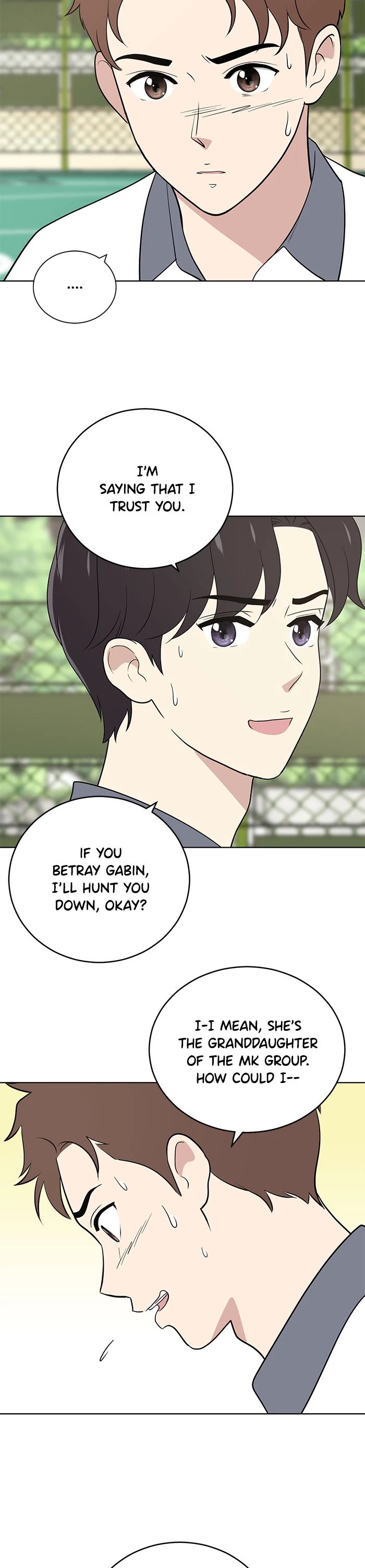 She's Hopeless Chapter 55 page 26 - Chapter 55: (S2) Episode 55 (Season 2 Premiere)