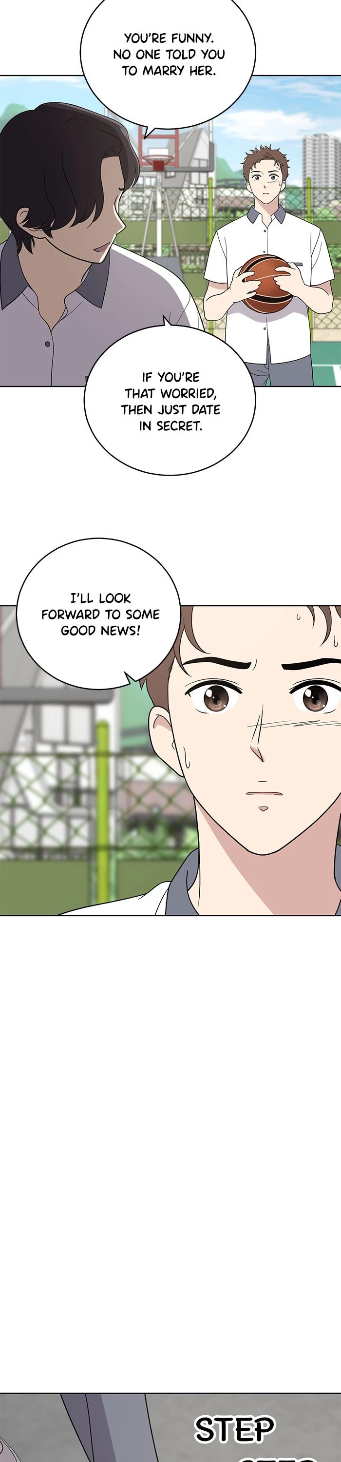 She's Hopeless Chapter 55 page 27 - Chapter 55: (S2) Episode 55 (Season 2 Premiere)