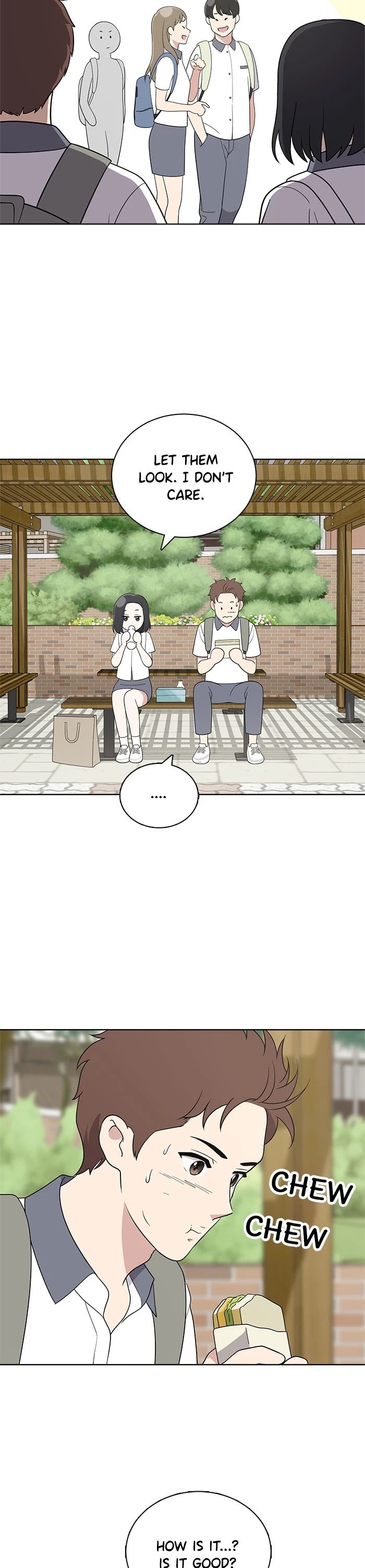 She's Hopeless Chapter 55 page 3 - Chapter 55: (S2) Episode 55 (Season 2 Premiere)
